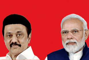 MK Stalin and Narendra Modi