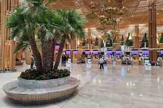 Inside Bengaluru Airport's Terminal 2. (BIAL)