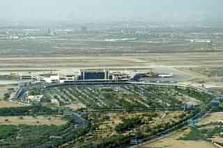 The Jinnah International Airport. (Wikimedia Commons)