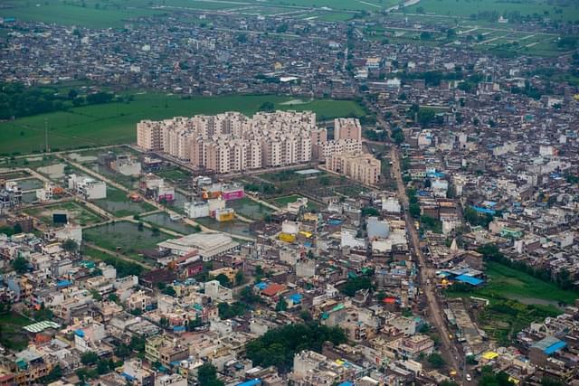 Pithampur industrial hub, Madhya Pradesh. (Representative image).
(Twitter).