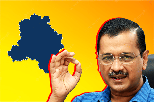 AAP has taken objection to the "Congress' hesitation and refusal to act as a team player..."