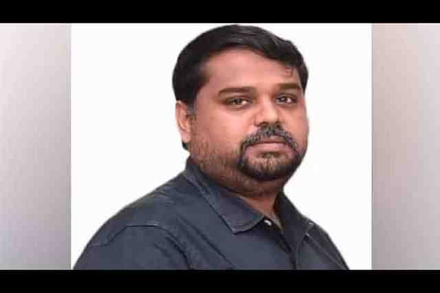 Dharmapuri MP S Senthilkumar