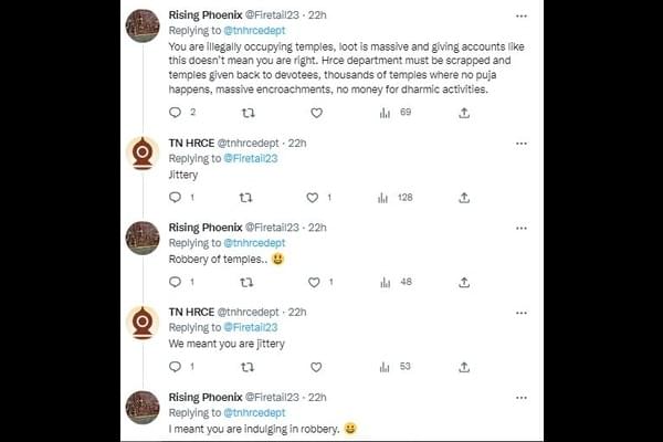 TN HRCE Twitter