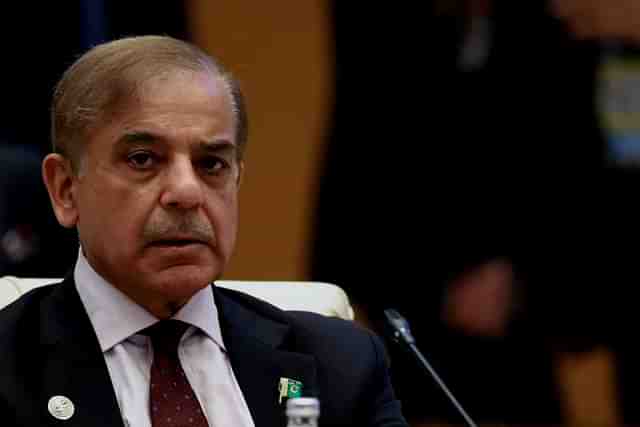 Pakistan Prime Minister Shehbaz Sharif (Representative Image)