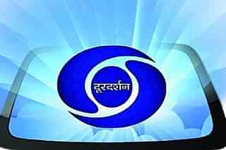 Logo of Doordarshan (@DDNational/Twitter)