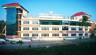 Kerala opened a digital university in February 2022. Photo: Screen grab from DUK video.