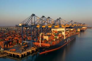 Adani Mundra Port. (Representative image)