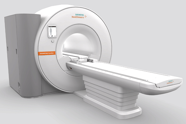 A Siemens MRI Machine (Pic Via Siemens Website)
