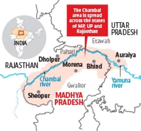 Chambal Valley