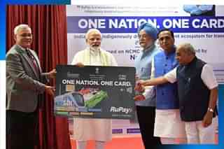 The National Common Mobility Card, supported by the RuPay platform facilitates multi-modal transit offline payment.
