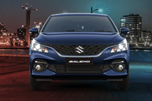 Maruti Suzuki Baleno (Pic Via Nexa Website)