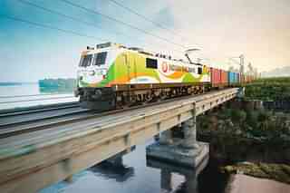 Electric locomotives for goods transport (Siemens Mobility)