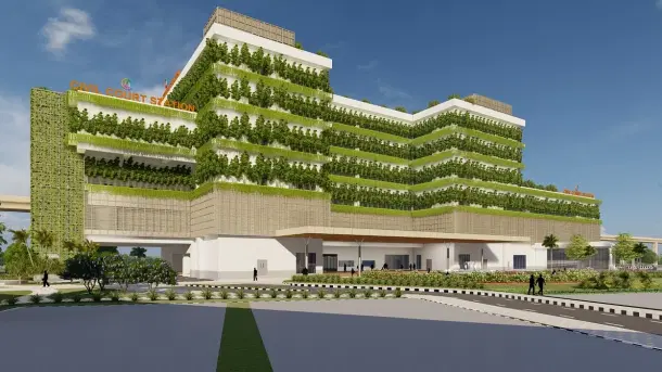 Civil court (Maha metro)