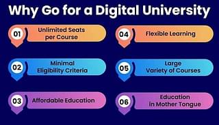 Why a digital university makes sense for India. Illustration: CollegeVidya.com
