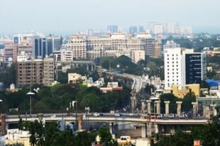 Chennai Skyline. (Representative image). (Wikimedia Commons).