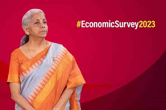 Finance Minister Nirmala Sitharaman. 