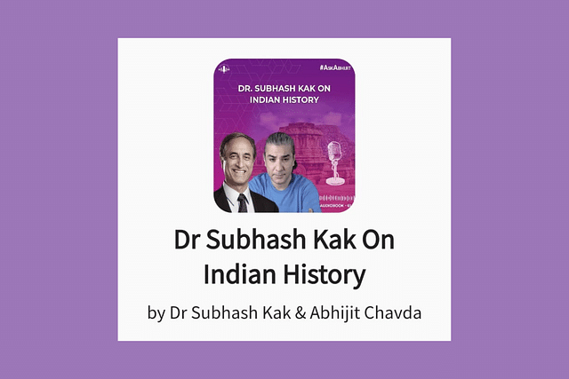Swarajya audiobook on Indian history