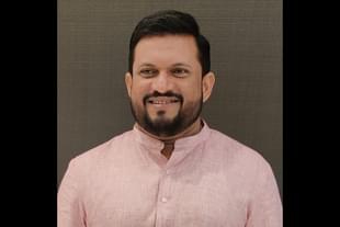 PP Mohammed Faizal, MP from Lakshadweep.