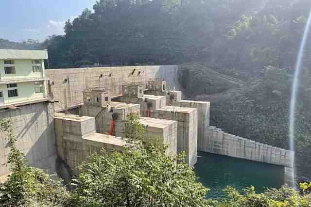 Ganol Small Hydro-electric Project.