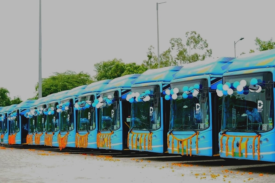 Karnataka Seeks Electric Buses Under Rs 10,900 Crore PM E-Drive Scheme;  Centre Assures Support, Allocation Already Underway