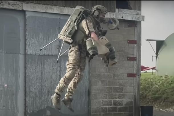 Pic Via Gravity Industries