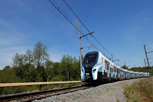 Alstom’s commuter transport solutions (Representative Image)