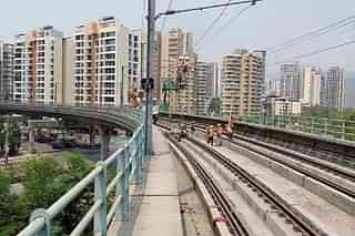 Navi Mumbai Metro line (Maha Metro)