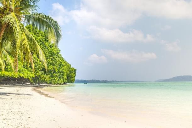 Great Nicobar Island