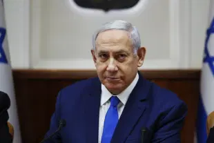 Israeli Prime Minister Benjamin Netanyahu (Representative Image)