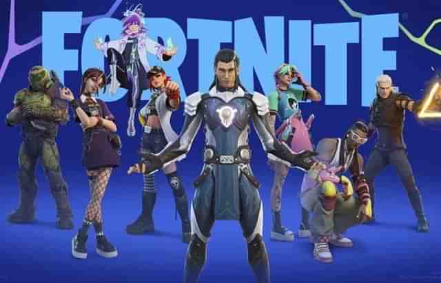 video game maker Epic Games 