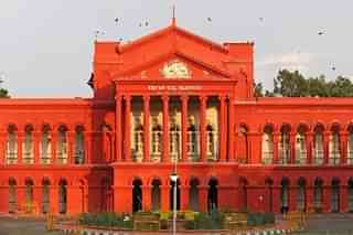 Karnataka High Court. (Representational image).