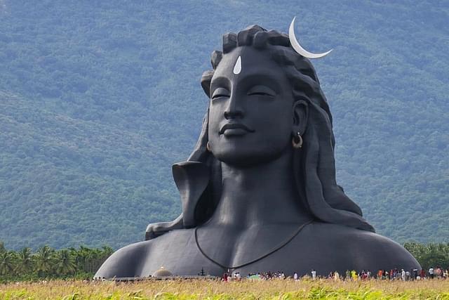 Adiyogi statue to be unveiled at Chikkaballapur, Karnataka.