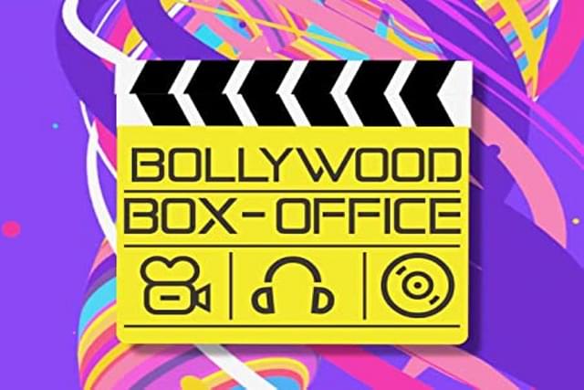 Bollywood in 2023. (Representative image via Amazon UK).