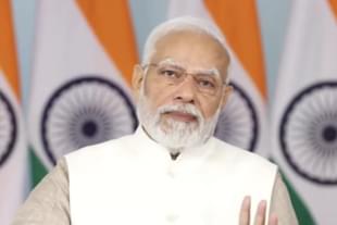 PM Modi (Pic Via Twitter)