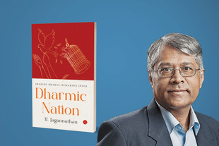 Swarajya Editorial Director R Jagannathan's book 'Dharmic Nation: Freeing Bharat, Remaking India'