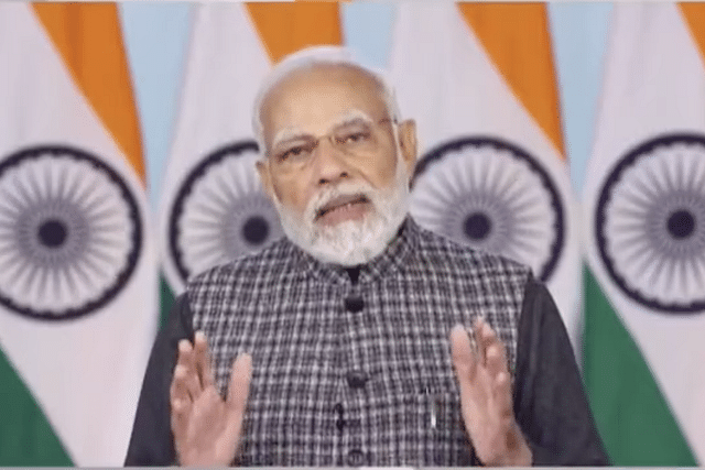 PM Modi (Pic vAi Twitter)