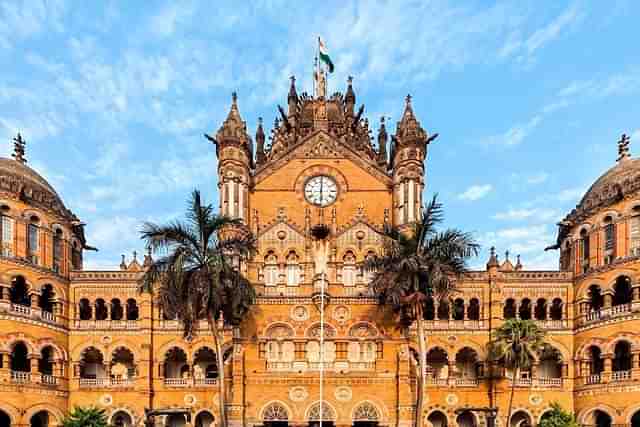 Chhatrapati Shivaji Maharaj Terminus, Mumbai.