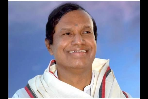 Senior DMK leader TR Baalu