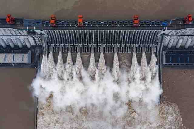 The Three Gorges Dam (Representative Image)