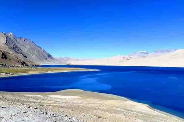 Tso Moriri Lake, Leh