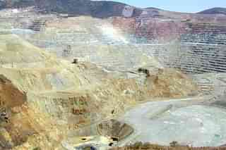 A copper mine (Representative Image) (Pic Via Wikipedia)