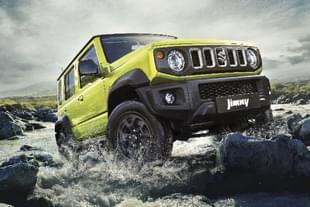 Maruti Suzuki's Jimny SUV