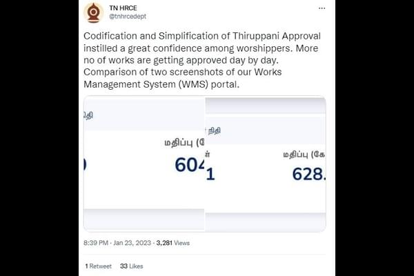 TN HRCE Twitter