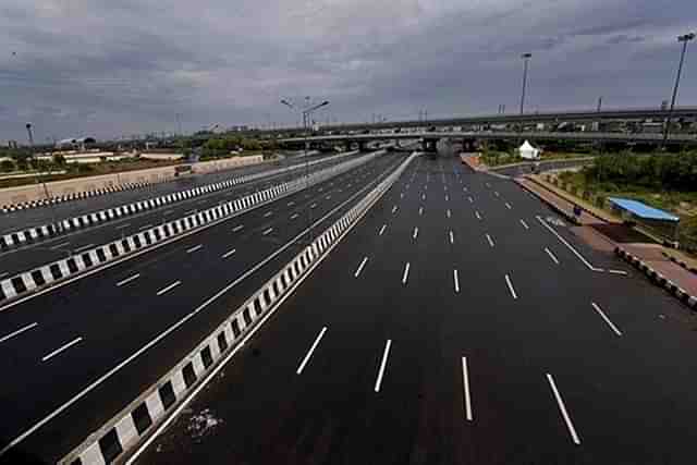 A national highway. (Representational Image)