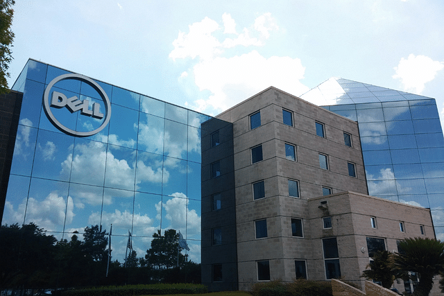 Dell headquarters in Round Rock, Texas (Jjpwiki/Wikimedia Commons)