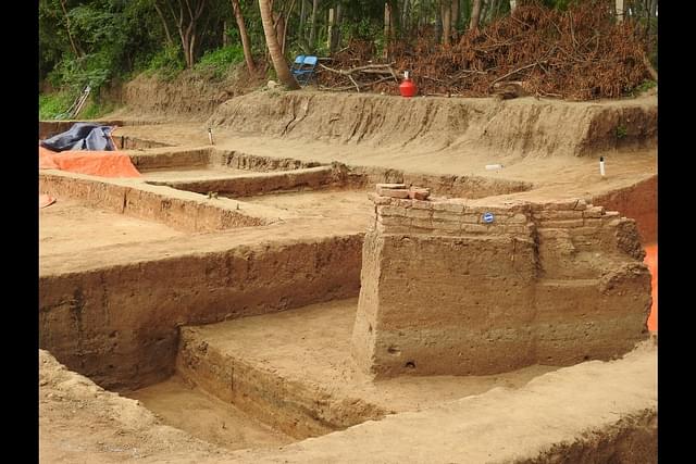 Keezhadi Excavation