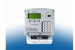 Genus smart meters (Pic Via Company Website)