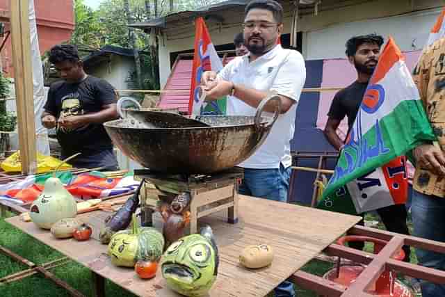 TMC Youth Leader Kuntal Ghosh