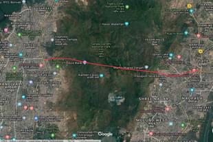 Thane-Borivali Twin Tunnel