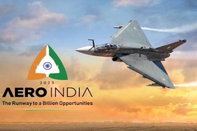 Aero India 2023.